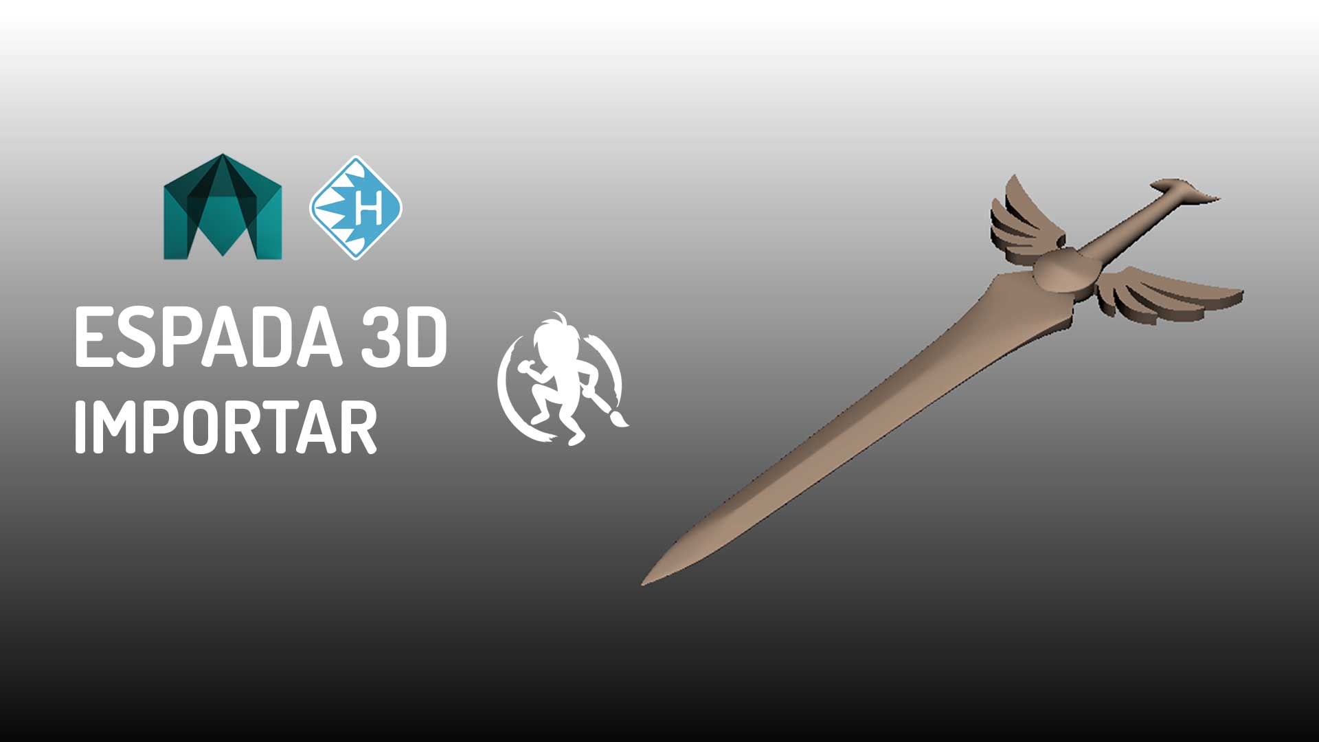 Como importar 3D a Toon Boom Harmony