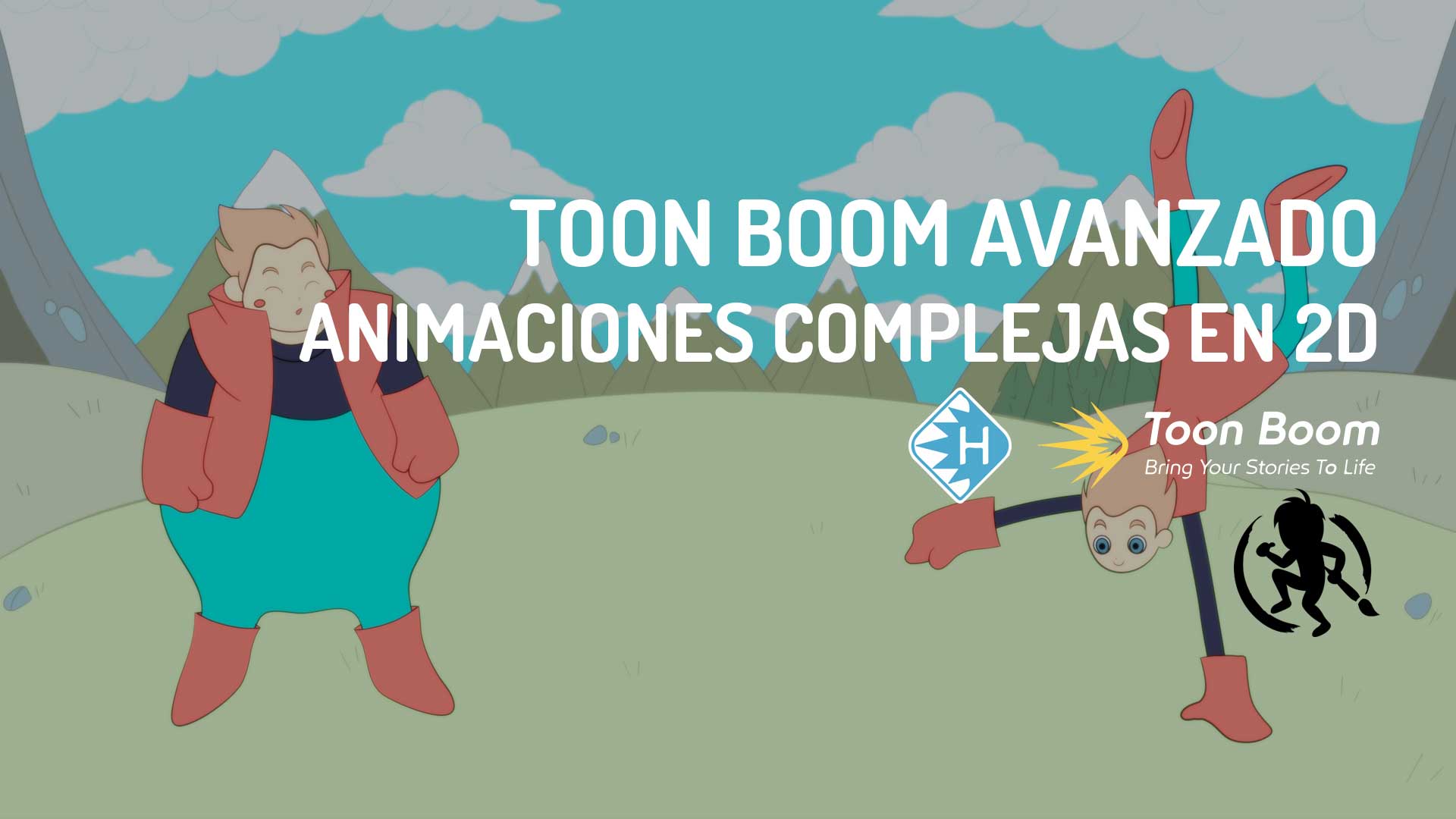 curso toon boom harmony online curso toon boom harmony online