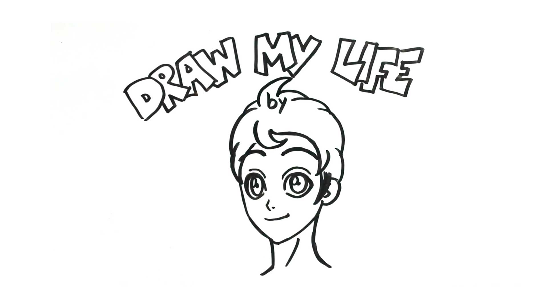 Draw My Life de Kevin Farias