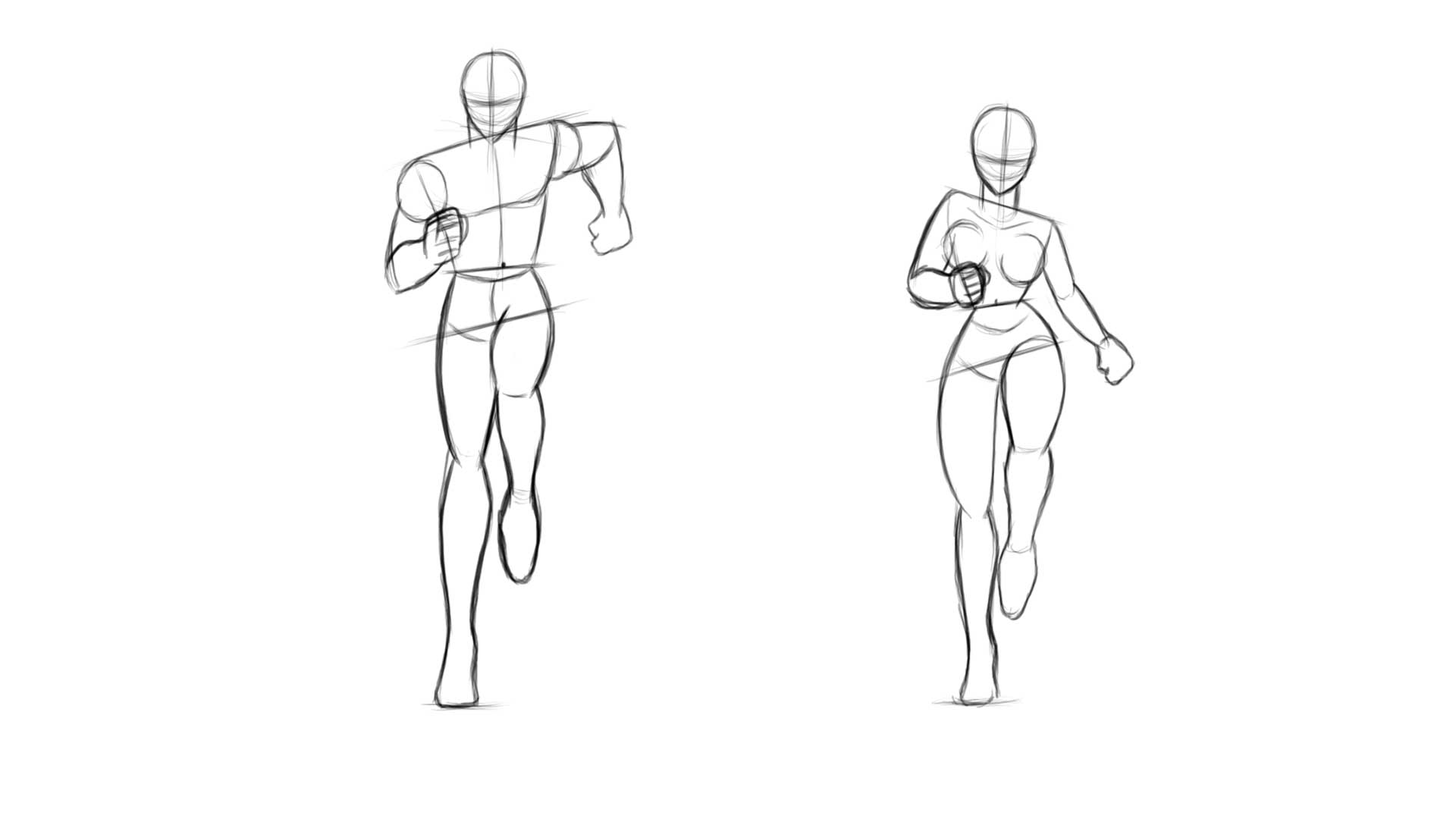 Pose de pase 1