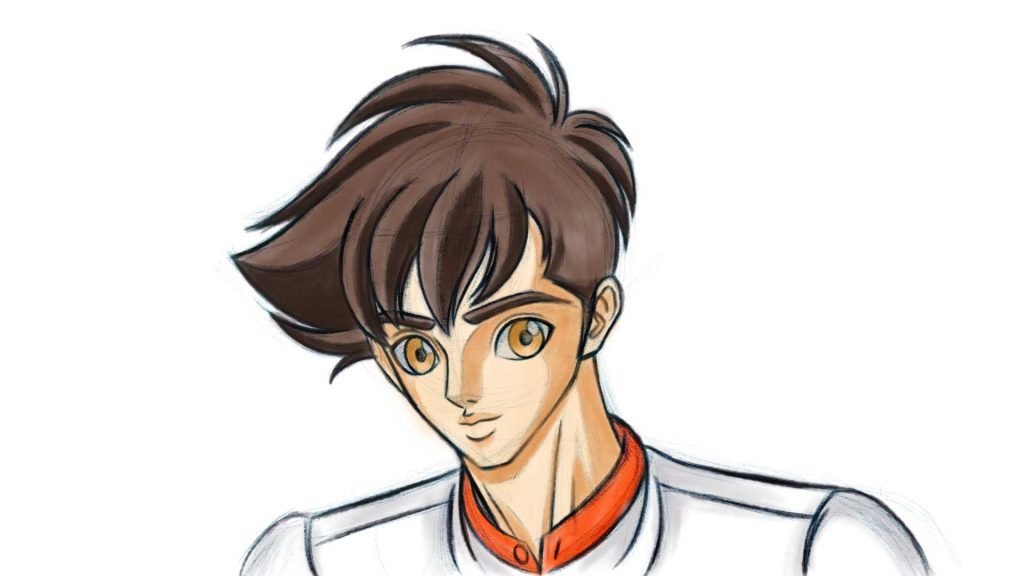 Crea tu Personaje de Anime