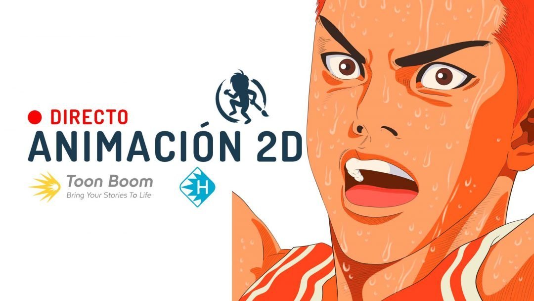 Mi octavo directo de Toon Boom Harmony en Youtube