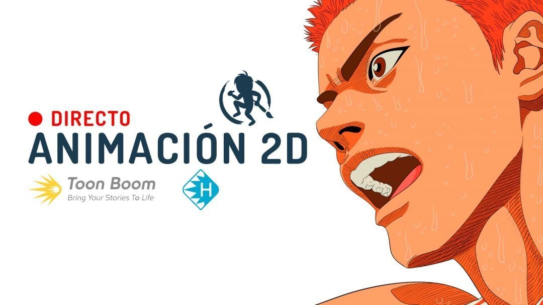 Mi séptimo directo de Toon Boom Harmony en Youtube