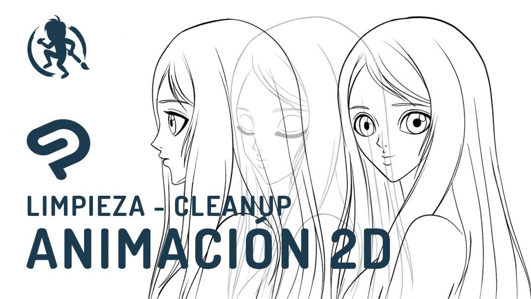 Como limpiar una Animación 2D en Clip Studio Paint