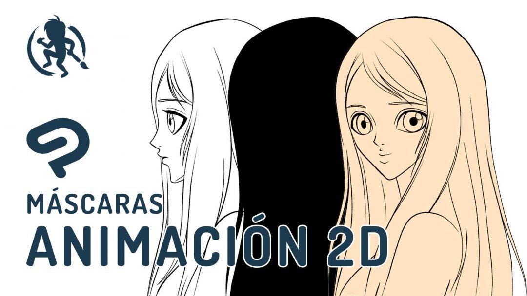 Máscaras en una Animación 2D en Clip Studio Paint