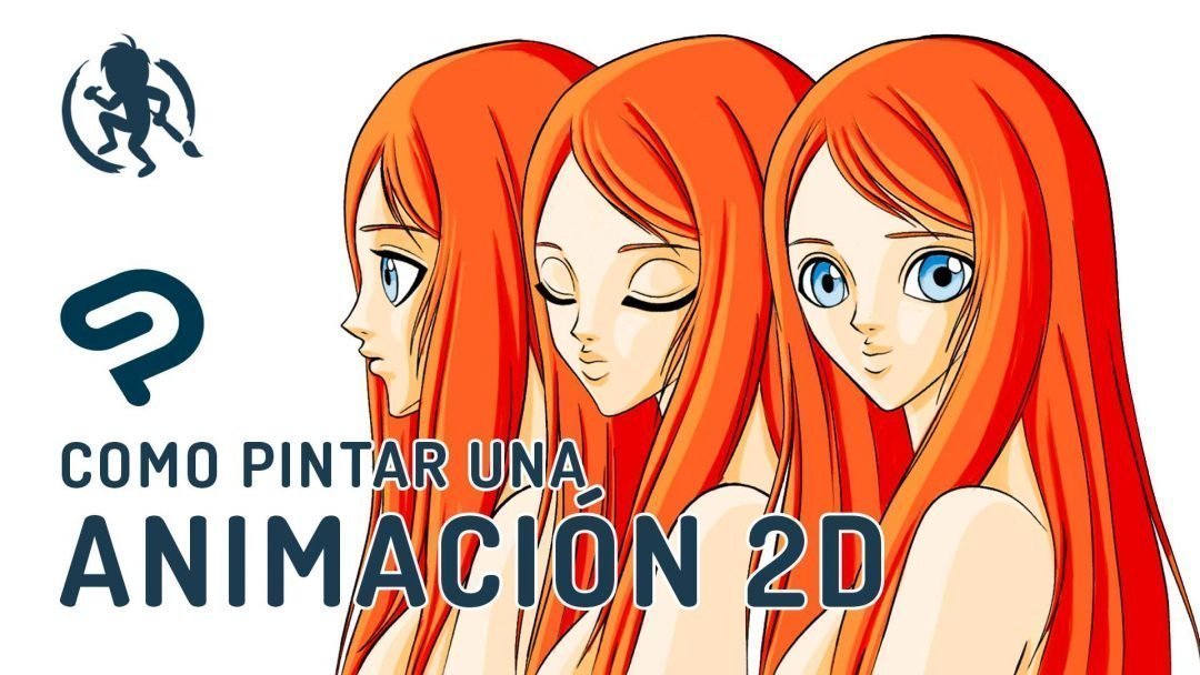 Como pintar una Animación 2D en Clip Studio Paint