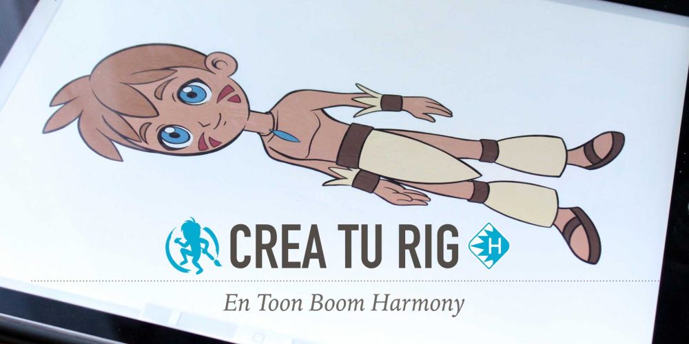 Crea tu Rig en Toon Boom Harmony Crea tu Rig en Toon Boom Harmony