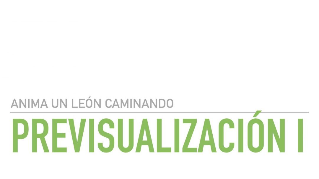 Previsualización Dibujos Principales del León