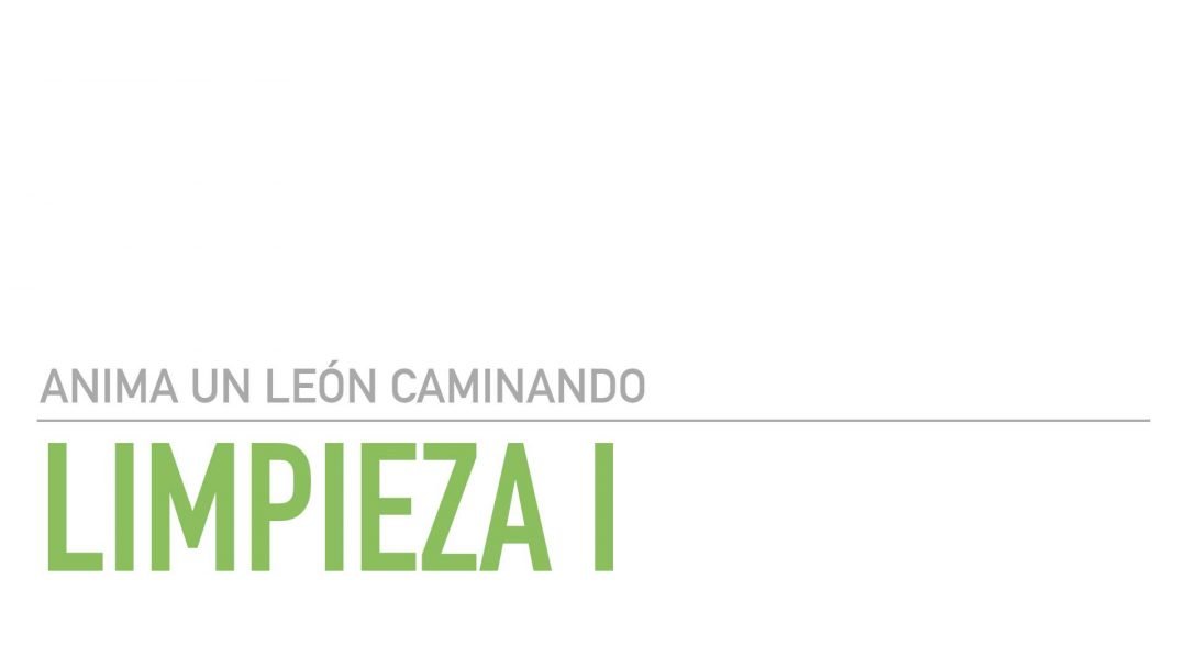Limpieza I del León