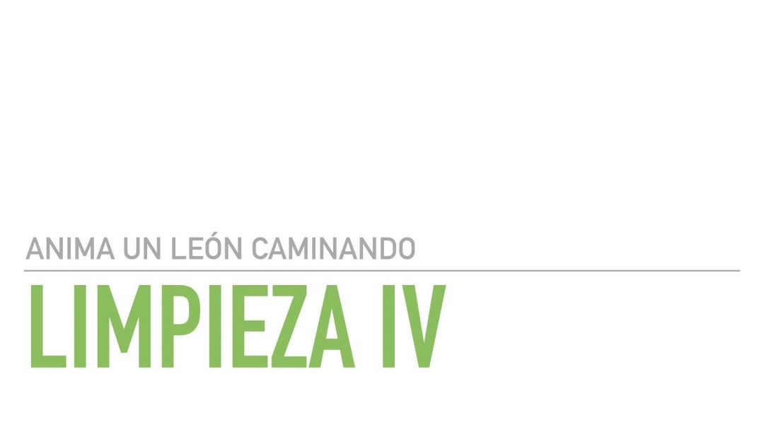 Limpieza IV del León