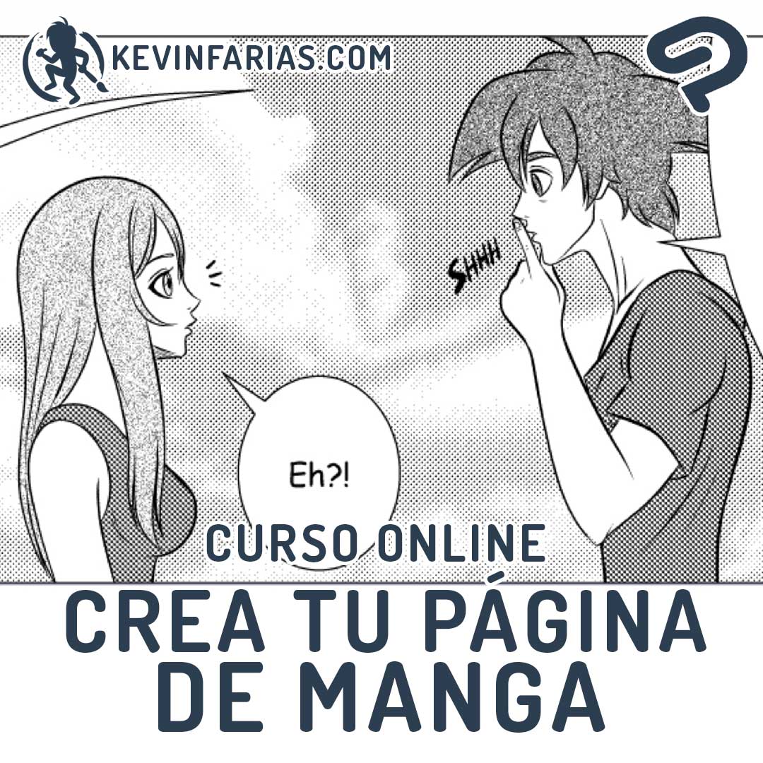 Crea tu Página de Manga en Clip Studio Paint