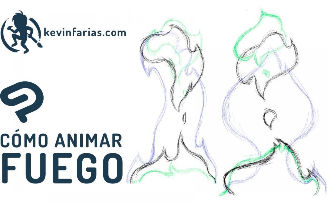 Como animar fuego en Clip Studio Paint