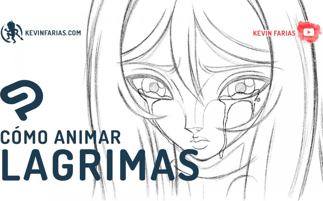 Como animar lagrimas en Clip Studio Paint
