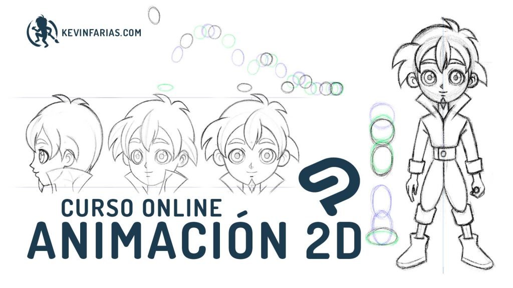 Animación 2D en Clip Studio PAINT