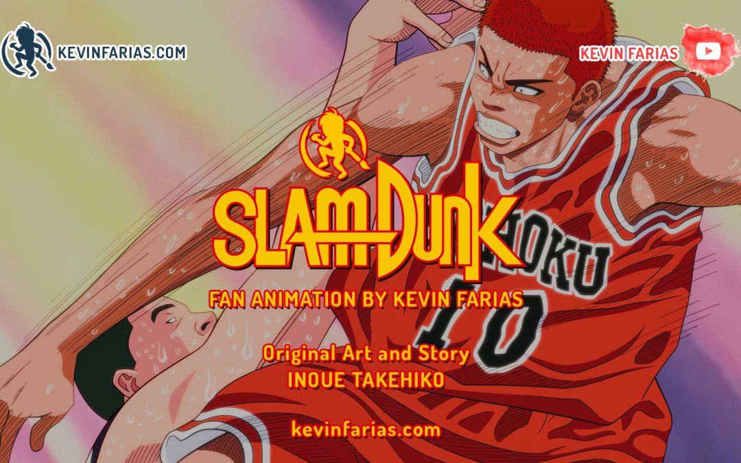 El Super Bloqueo de Sakuragi