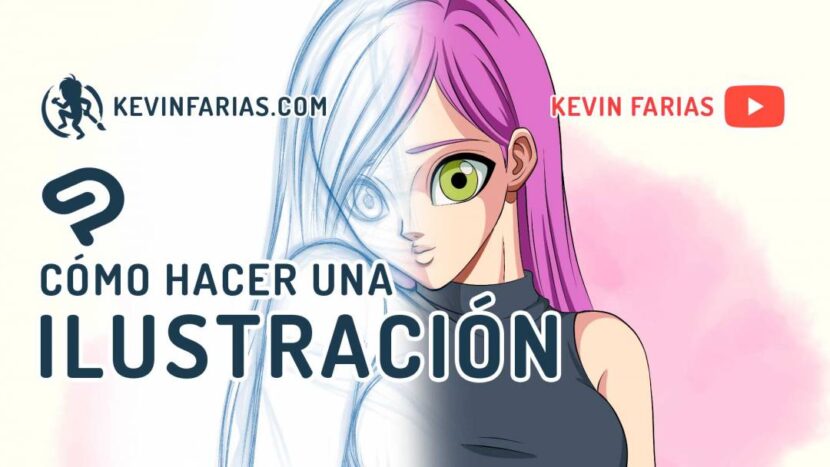 Como hacer una Ilustración en Clip Studio Paint