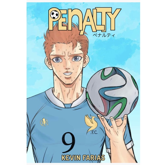 Mi primer Manga: PENALTY