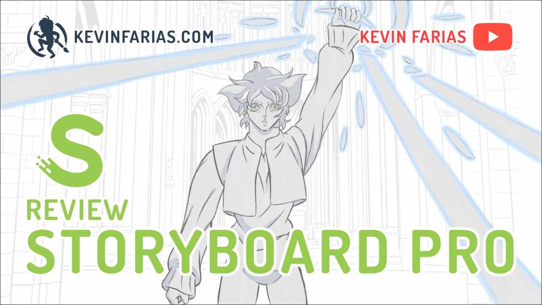 Lo nuevo de Storyboard PRO 20