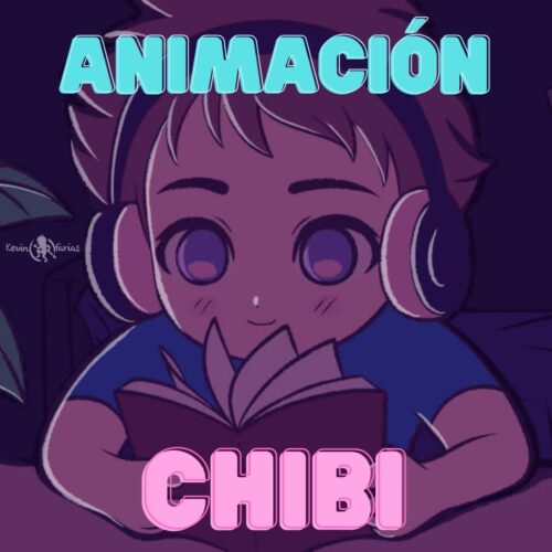 Animación CHIBI LO-FI