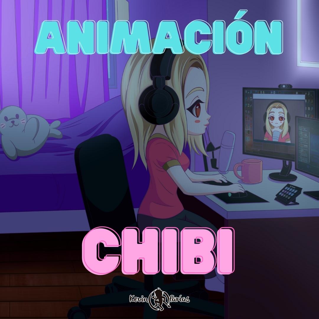 Animación CHIBI