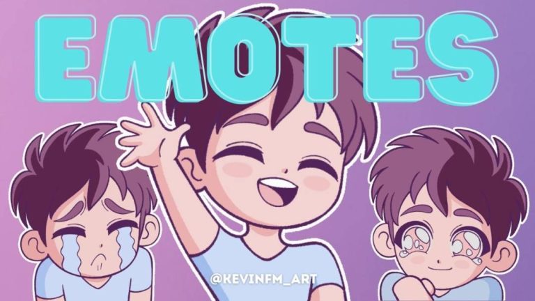 Como hacer EMOTES animados en Clip Studio PAINT