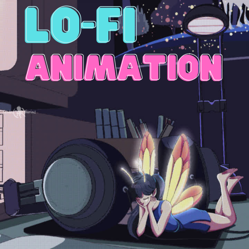 Animación LO-FI