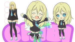 Como hacer Animación 2D estilo CHIBI en Clip Studio PAINT
