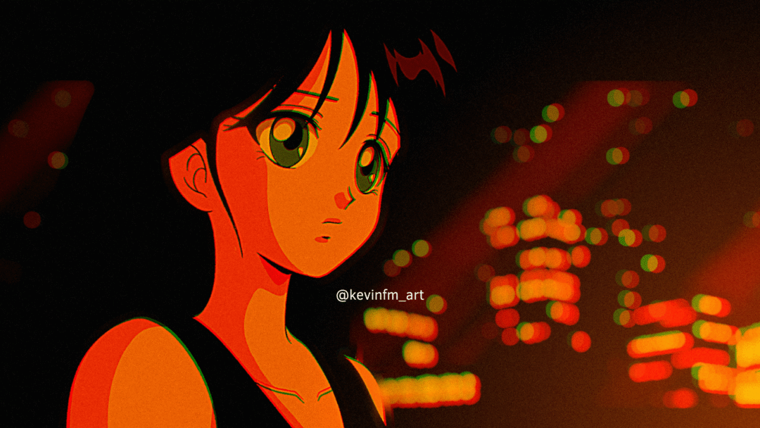 Dale a tu arte ese toque Anime Clásico