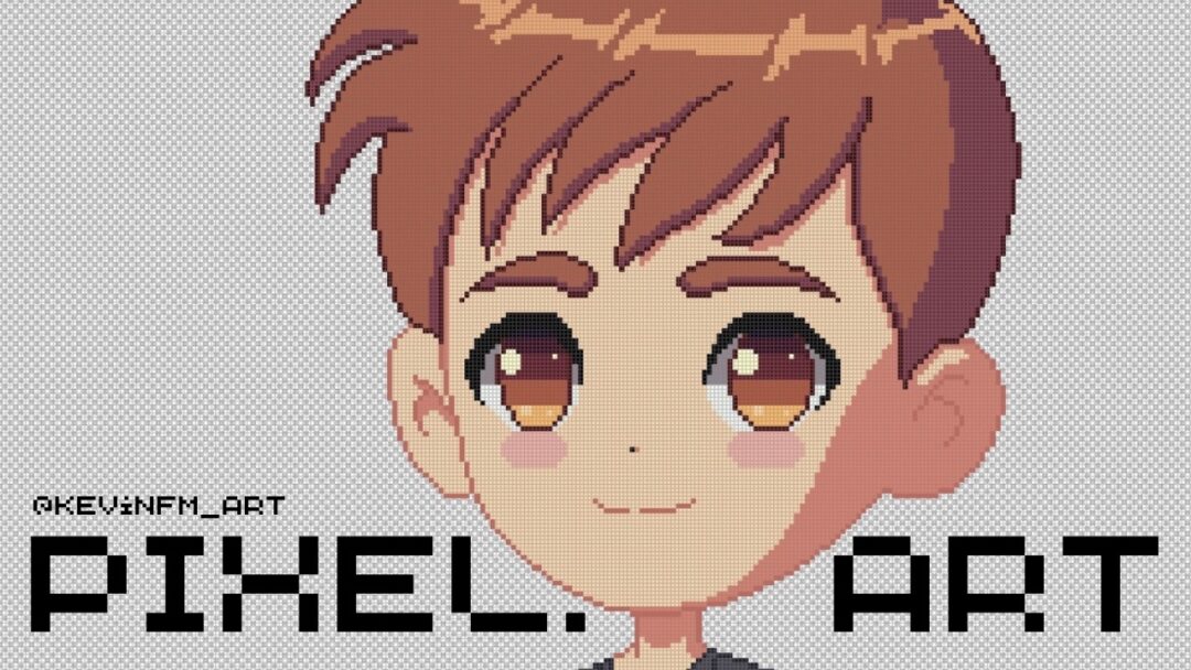CREA y ANIMA tu SPRITE en estilo PIXEL ART