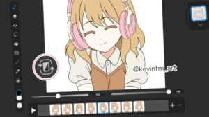 ANIMA un personaje en tu iPad con Clip Studio PAINT